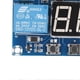 thumbnail image 4 of Timer Relay Module 0‑99S Cycle Digital Display 2 Channel Output DC 12V Switch Board Controller, 4 of 4