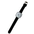 thumbnail image 2 of Women Watch Square Dial Pointer Display Adjustable Anti-shock Wear-resistant Time Faux Leather Strap Ladies Analog Quartz Watch Casual Clock for Business, 2 of 5