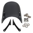 thumbnail image 2 of Wind Deflector,Motorcycle Wind Deflectors Board PC Windscreen Visor Air Deflector Replacement For XSR125 XSR155 XSR 700 XSR 900 XJ 400, 2 of 8