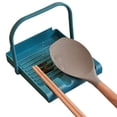 thumbnail image 1 of Silicona Con Almohadilla De Goteo Para Múltiples Utensilios, Soporte Para Cuchara, Soporte Para Cuchara Para Estufa, Soporte Para Utensilios De Cocina Para Cucharas, Pinzas Noticed HA043659-01, 1 of 6