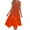 Red, variant on ZQUUVOU Women's Dress Sleeveless Boho Round Neck Tank Dress Olive Green,2XL