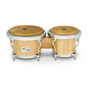 Toca Custom Deluxe Bongos, Natural