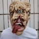 thumbnail image 2 of Máscara de látex para cosplay Resident Evil Demon con tres ojos para Halloween, 2 of 2