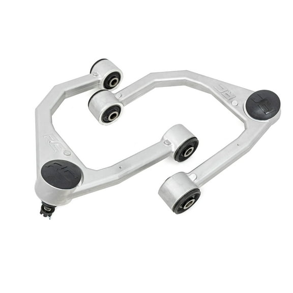 Rough Country Forged Aluminum Upper Control Arms for 2007-2021 Tundra - 76700