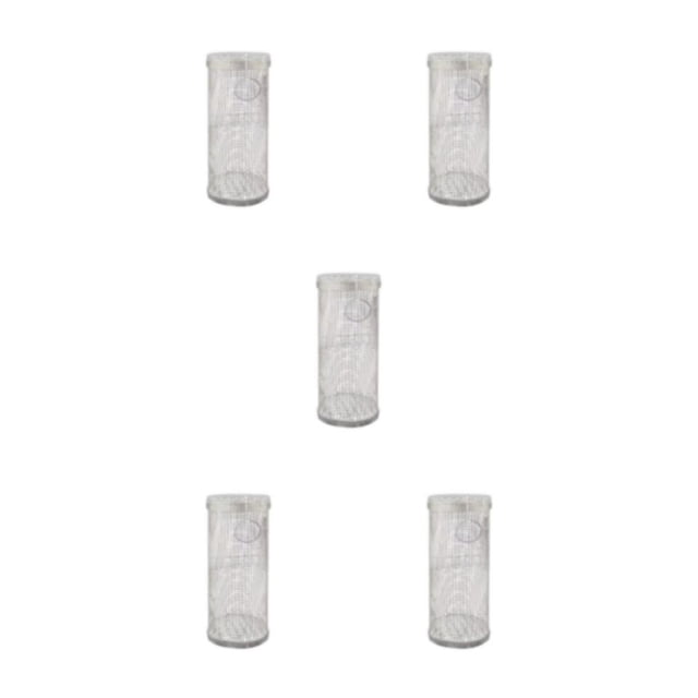 Yuarrent Parrilla de cocina, rejilla para barbacoa, cesta para barbacoa, accesorios para el hogar de larga duración, soporte profesional de Type2 NO2