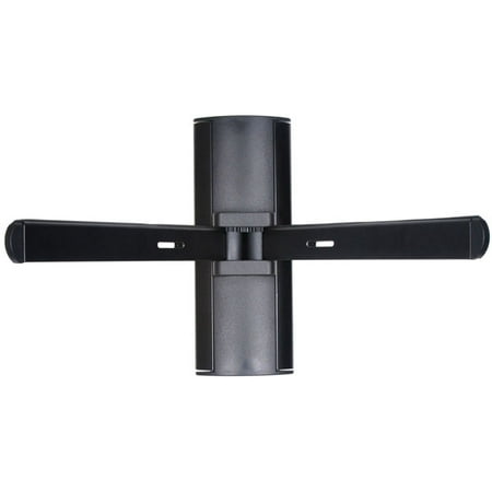 VideoSecu DVD Wall Mount Cable Box Game Console DVR Universal Shelf under LED LCD TV Bracket for TV A/V Component bt8
