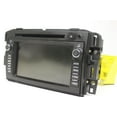 thumbnail image 6 of 07 08 09 Suzuki Grand Vitara Xl-7 Radio Navigation Gps Cd Player 15933133, 6 of 11