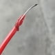 thumbnail image 5 of Cordón de apnea ajustable de acero inoxidable con muñequera de buceo profesional Cuerda de seguridad para deportes subacuáticos Apnea , ROJO Baoblaze Cordón de apnea, 5 of 7