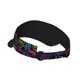thumbnail image 2 of Balery Graffiti Art Gorra deportiva con visera ajustable para mujer y hombre (talla única), 2 of 7
