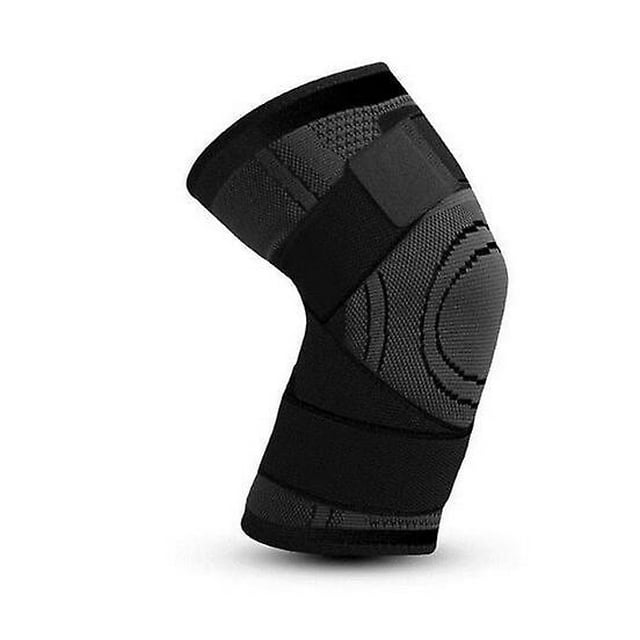 Genouillère pour Hommes et Femmes, Manchon de Compression pour Genou Soutien du Genou pour la Course, la Randonnée, le Jogging Sports