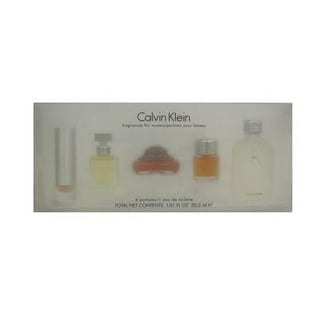 Calvin Klein Miniature Perfume 5 Pieces Gift Set for Women 30,2ml (4mua  HPE-CK24H) - Send Flowers and Gifts to Vietnam, Online Shop