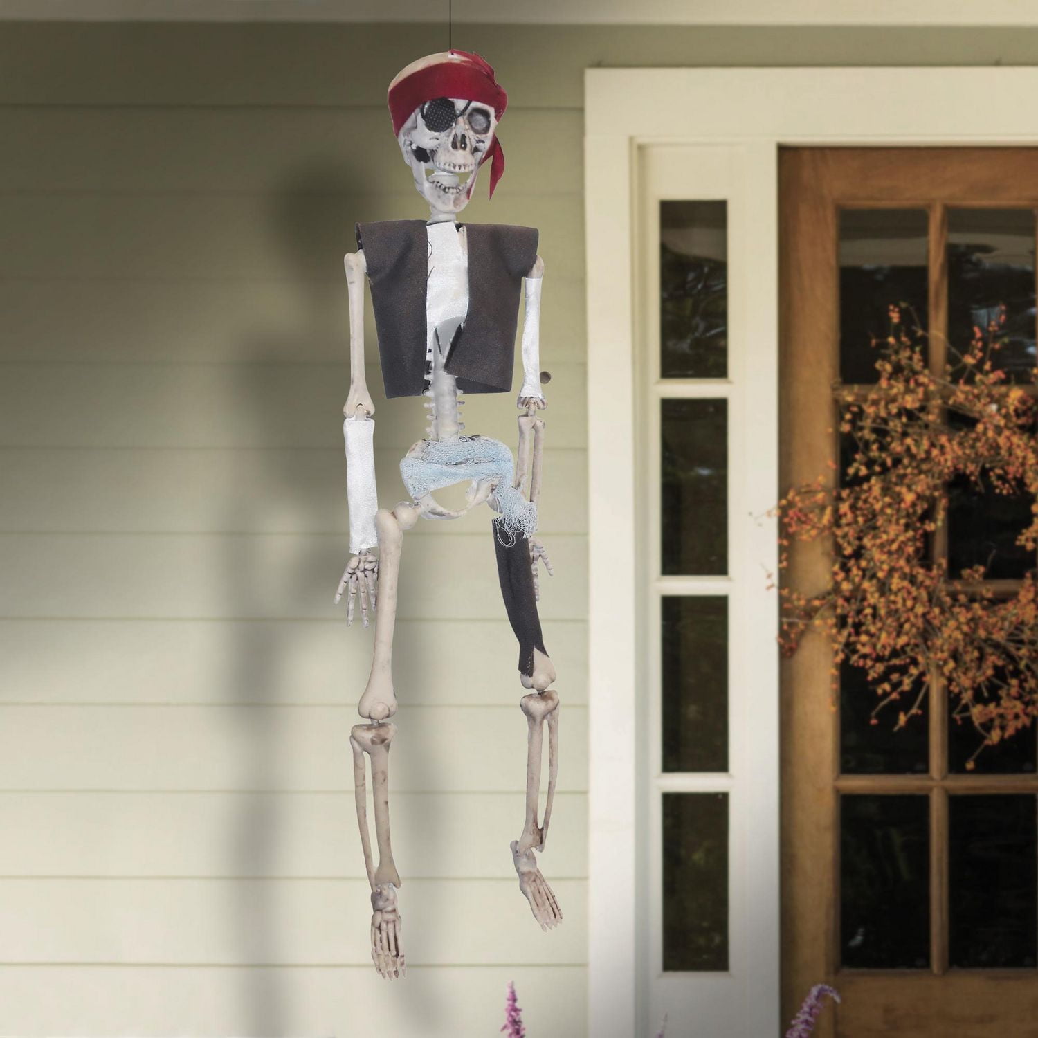 WAY TO CELEBRATE 16IN SKEL PIRATE