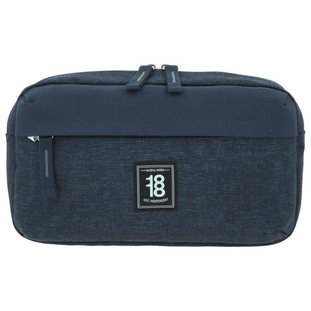 Cangurera Unitalla 1818 Unisex NEFRESA Azul