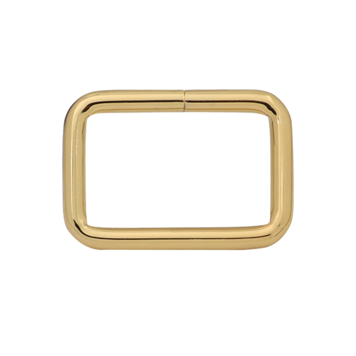 Anneaux Ronds En Métal Non Soudés - Lot De 30 - Diamètre Intérieur 3,8 Cm - Argentés - Pour Sacs, Sangles, Laisses, Décoration