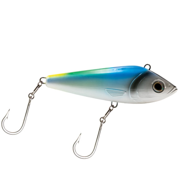 Livingston Lures Big Shot Salt Series - Ballyhoo