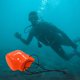 thumbnail image 4 of de buceo cilindro York válvula tapa de polvo enchufe equipo de buceo naranja shamjiam Válvula del tanque de buceo, 4 of 9