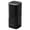 Black, variant on ANXPTIME Auto Popping Up Makeup Brush Holder Protects From Dust And Water Damage