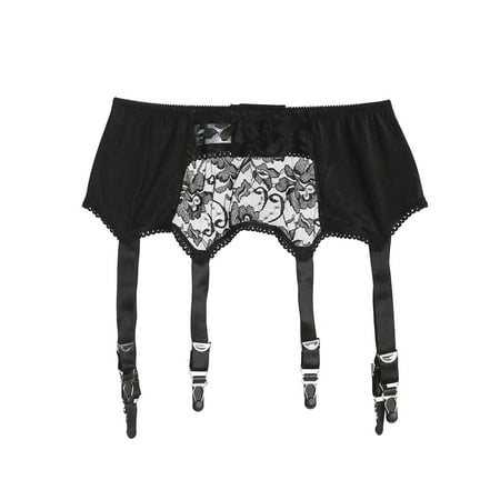 

Summer New Women Fancy Sheer Garter Belt Over the Knee Thigh High Stockings Lace Suspender Garters Fashion Plus Size