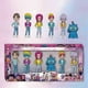 thumbnail image 1 of 6Pcs Demon Hunter Dolls Action Figure Saja Boys Toy Rumi Mira Zoey Figurine Doll Birthday Gift For Kids Fans, 1 of 5