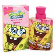 Nickelodeon Spongebob Squarepants Perfume 100 Ml EDT Spray for Girls