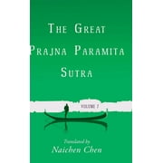The Great Prajna Paramita Sutra, Volume 7 (Hardcover)