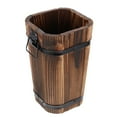 thumbnail image 6 of Set of 2 Flowerpot Pots Vintage Decor Cactus Car Large Outdoor Planters, 6 of 8