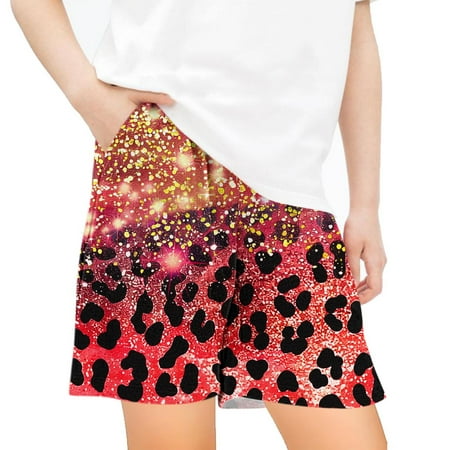 

Bnwani Kid Shorts Plus Size Shorts Today s Deals Walkshorts Toddler Shorts With Pocket 5 T
