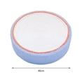 thumbnail image 3 of Lit Grattoir pour Chat Planche à Gratter pour Chat Durable Canapé Rond 40 cm Suspendu pour Dormir Bleu, 3 of 9