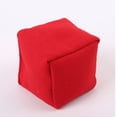 thumbnail image 3 of SBYOJLPB 1PC Sandbag Solid Color Footbag Suitable for Throwing and Kicking, 3 of 5