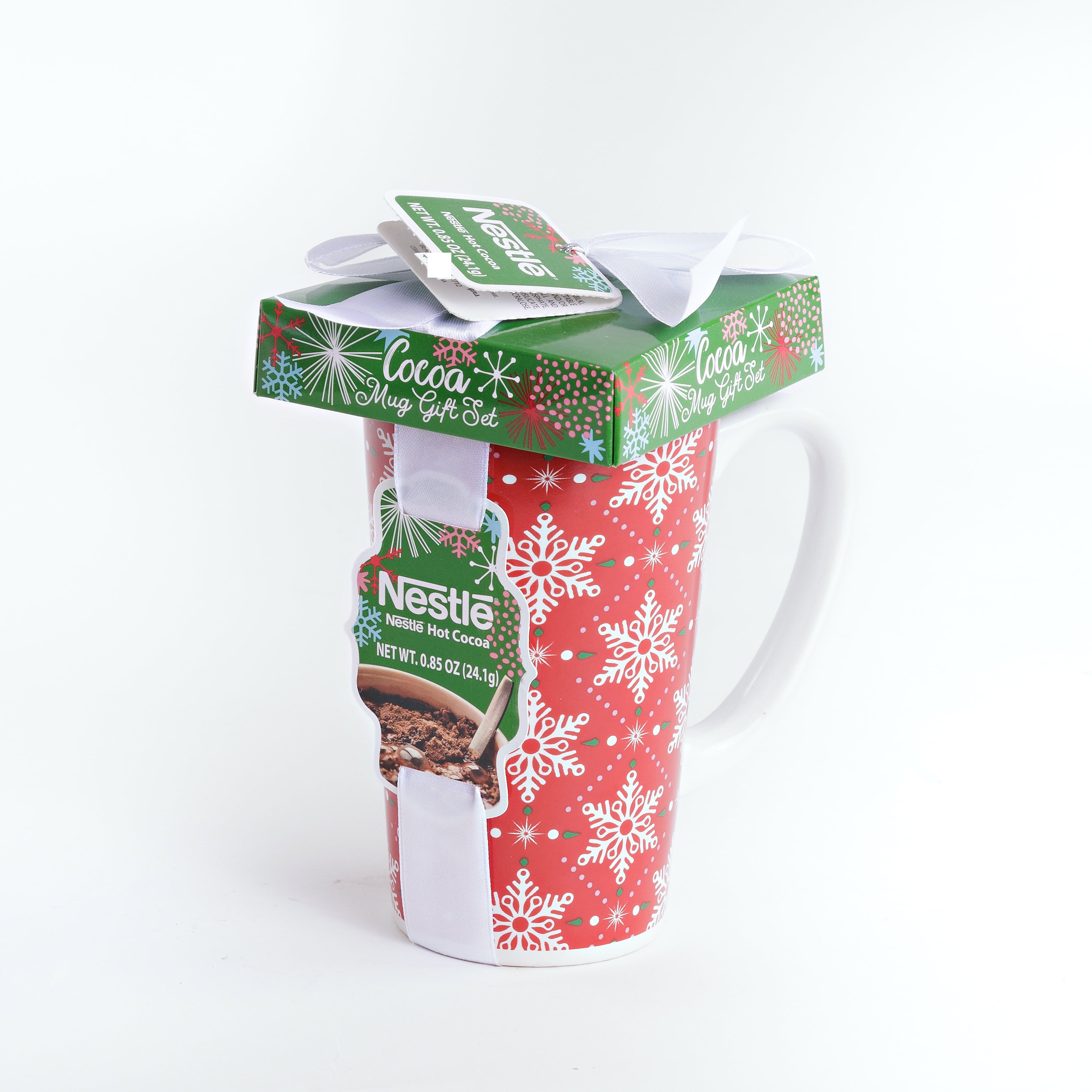 Gourmet Latte - 20oz Holiday Hot Travel Mug