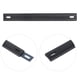 thumbnail image 3 of De Amplificador de audio de Guitarra, del Amplificador de Guitarra, Accesorios de Guitarra Instrumento Musical Pu Cuero Negro para Profesionales de Altavoces de, 3 of 7