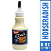 Beano's Heavenly Horseradish Sauce, 8 oz Bottle, 12 per Case