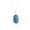 Silver Kyanite, variant on Natural Malachite Necklace for Women - Malachite Jewelry for Women - Silver and Green Necklace - Green Malachite Pendant for Women - Green Malachite Gemstone Necklace - Gemstone Statement Necklace