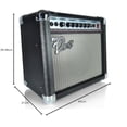thumbnail image 2 of Pyle-Pro Vamp-Series - Amplificador con Ecualizador de 3 Bandas, 60 vatios, 15.75'' x 8.27'' x 13.58, 2 of 7