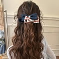 thumbnail image 6 of EKE Women’s Hair Clip Vintage Retro Back-Wear Elegant Hair Accessory with Fashion Texture, 6 of 10