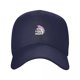 thumbnail image 5 of Gorra de béisbol lavada para hombre, estilo punk, estilo camionero profesional, snapback, gorra de papá, gorras de golf "Old Punks Never Die", 5 of 7