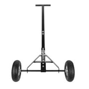 New 600Lb Trailer Dolly Boat Cargo Tow Hitch Ball Towing Hauling RVs Trucks