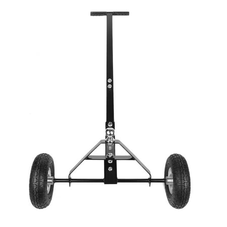 New 600Lb Trailer Dolly Boat Cargo Tow Hitch Ball Towing Hauling RVs Trucks