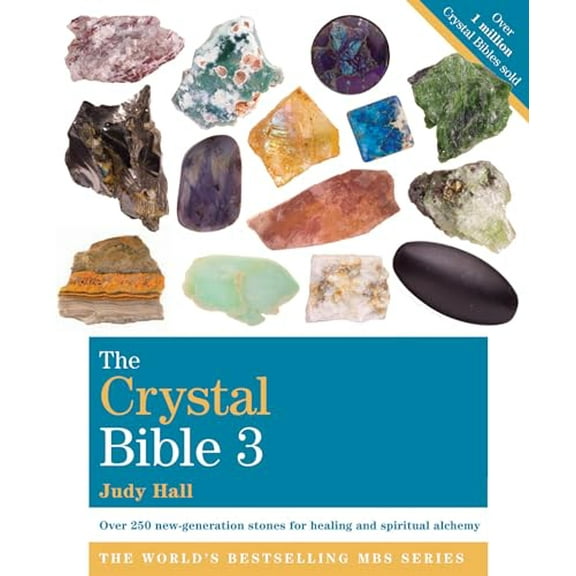 Pre-Owned The Crystal Bible 3 (Paperback) 1599636999 9781599636993