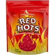 Red Hots Cinnamon Candy Bag, 10 oz