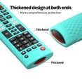 thumbnail image 4 of Smart TV Remote Control Cover Silicone Case Protective Cover Fit for LG AKB75375604 AKB75095302 AKB73715601 for LG AKB Series, 4 of 11