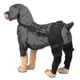 thumbnail image 4 of Protector de codos para perros LANNMXG almohadillas protectoras patas traseras tamaño ajustable pequeño, 4 of 5