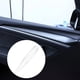 thumbnail image 5 of Moldura de protección kusrkot 2 piezas para panel de puerta interior Tesla blanco, 5 of 8
