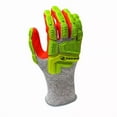 thumbnail image 2 of FABLE- 1 Pair - Radians Rwg603 Xxl Cut Resistant Level A5 Nitrile Coated Impact Glove, 2 of 3