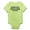 Kiwi, variant on CafePress - Memere Wrapped Infant Bodysuit - Baby Light Bodysuit, Size Newborn - 24 Months