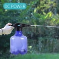 thumbnail image 3 of Pulverizador de planta eléctrica Botella de spray de riego para el hogar 3L azul Zulema pulverizador eléctrico, 3 of 7