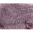 thumbnail image 4 of oneOone Georgette Viscose Mauve Fabric Leopard Animal Skin Sewing Material Print Fabric By The Yard 42 Inch Wide, 4 of 4