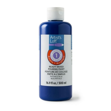UPC: 0191518955637 | Acrylic Ready-Mixed Pouring Paint by Artist s Loft™