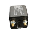 thumbnail image 2 of Inteprter Relé de coche 100A, controlador de interruptor electrónico, conector de modificación de repuesto extraíble, suministro de fijación de Electrónica miscelánea 12V100A Tipo 1, 2 of 6