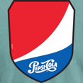 thumbnail image 3 of CafePress - Pepsi Varsity Badge 2 - Mens Comfort Colors Shirt, 3 of 5